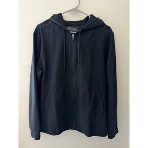 Beyond Yoga Zip Up Hoodie Black -- Size Small -- NWT